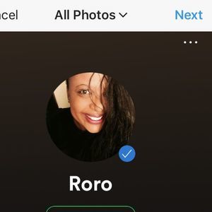 Meet your Posher, Rochelle